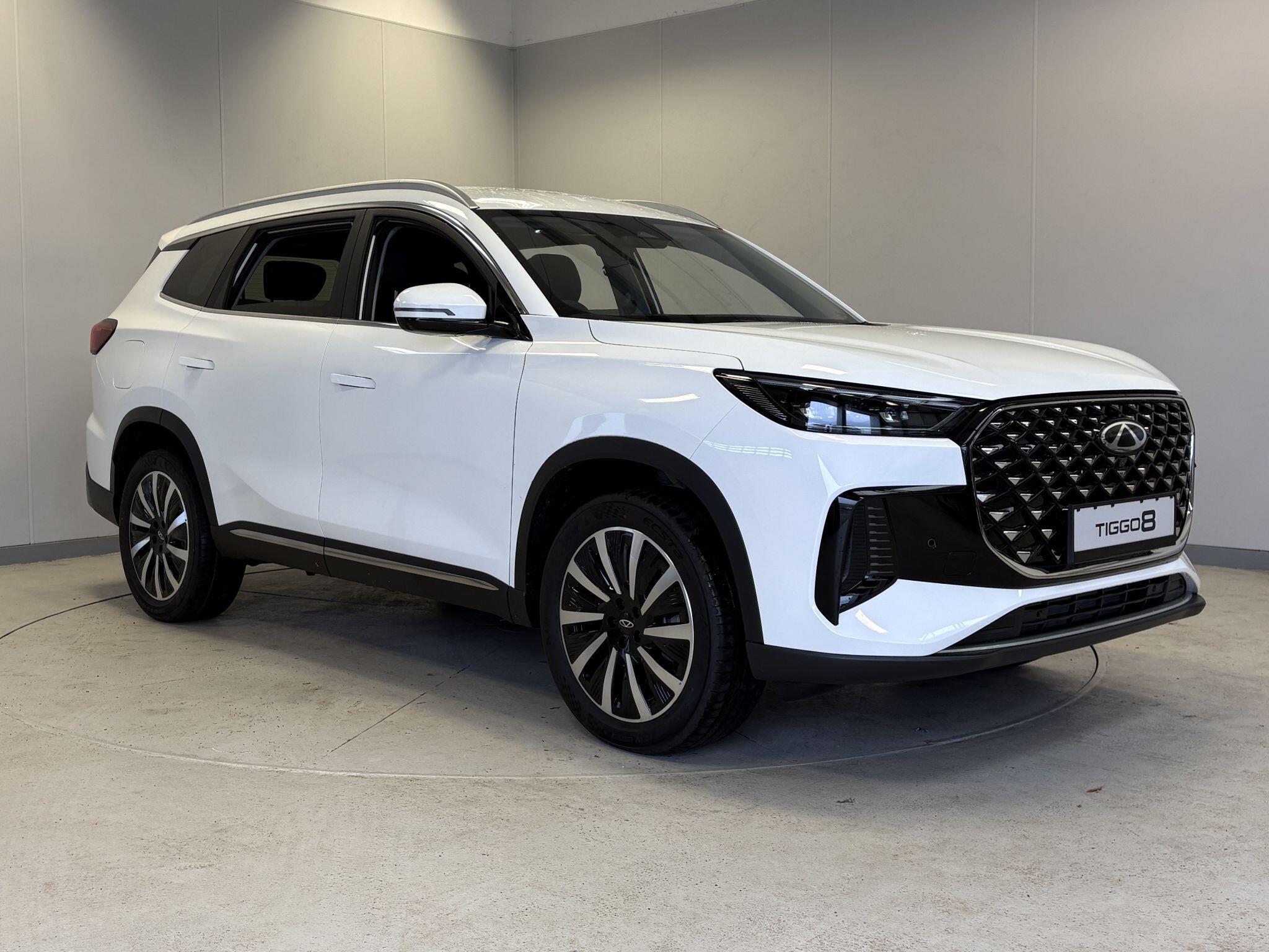 Main listing image - Chery Tiggo 8