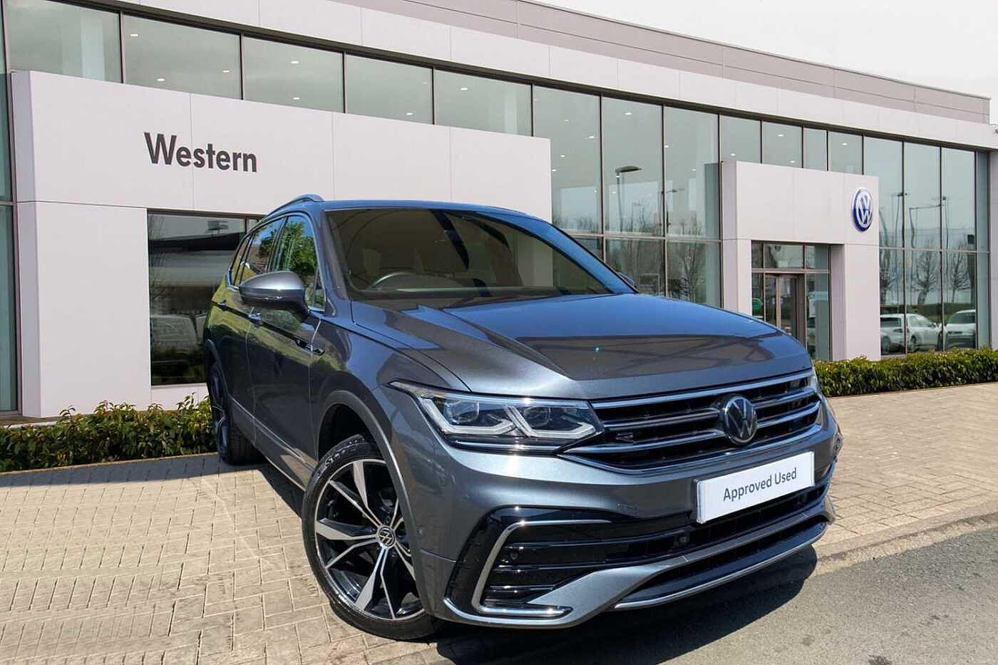 Main listing image - Volkswagen Tiguan Allspace