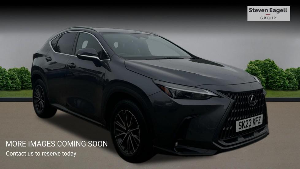 Main listing image - Lexus NX