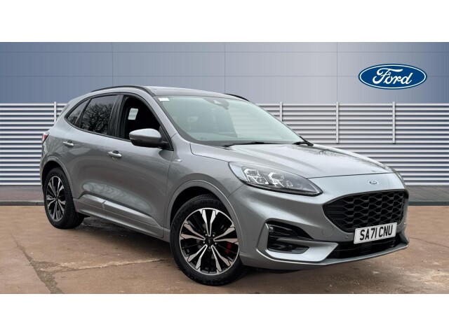 Main listing image - Ford Kuga