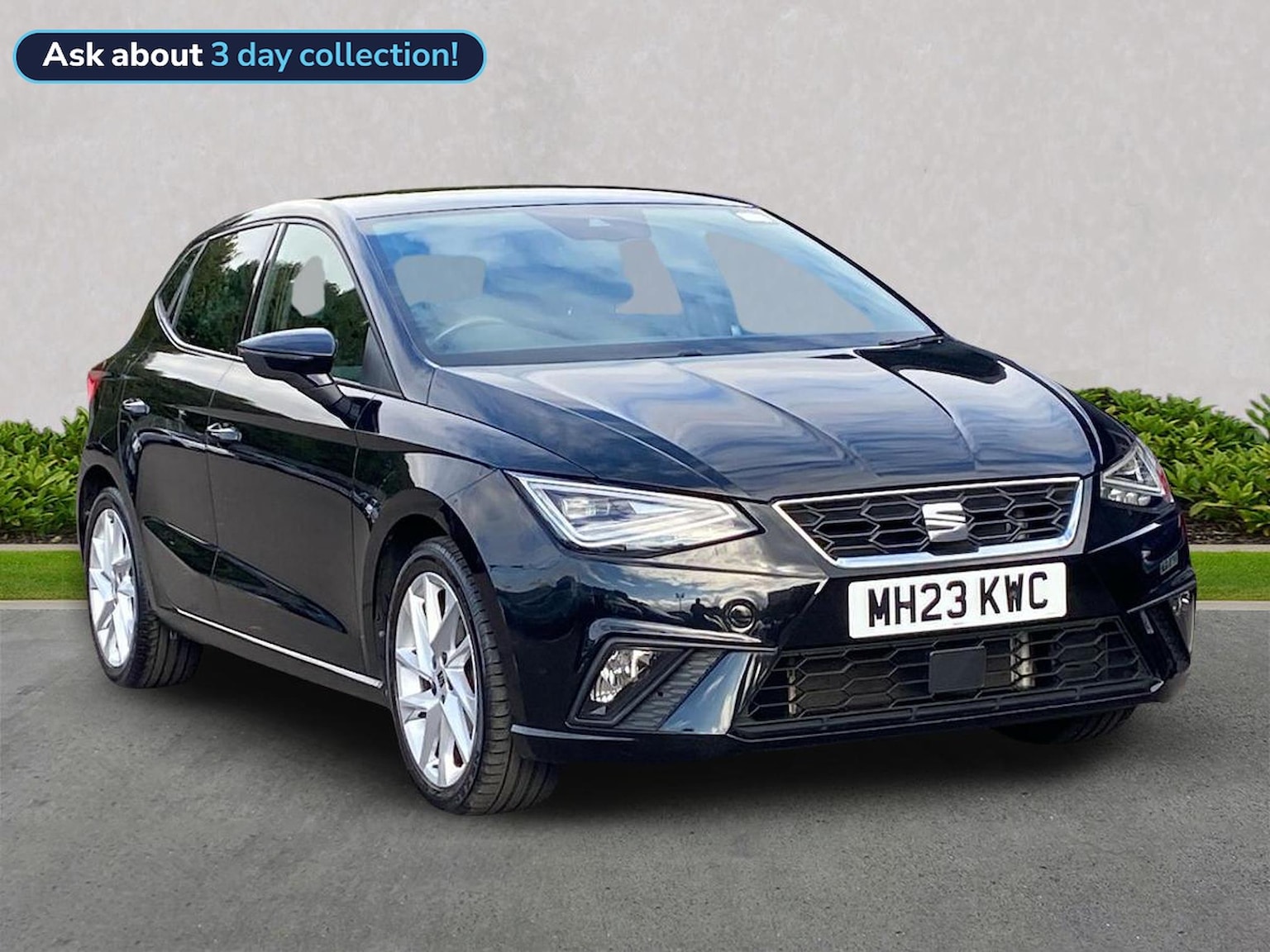 Main listing image - SEAT Ibiza