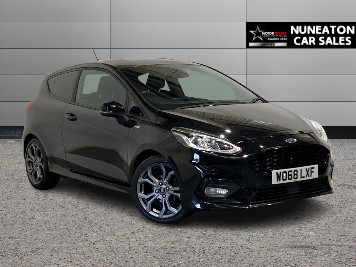 Main listing image - Ford Fiesta