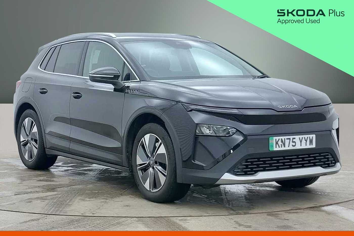 Main listing image - Skoda Elroq