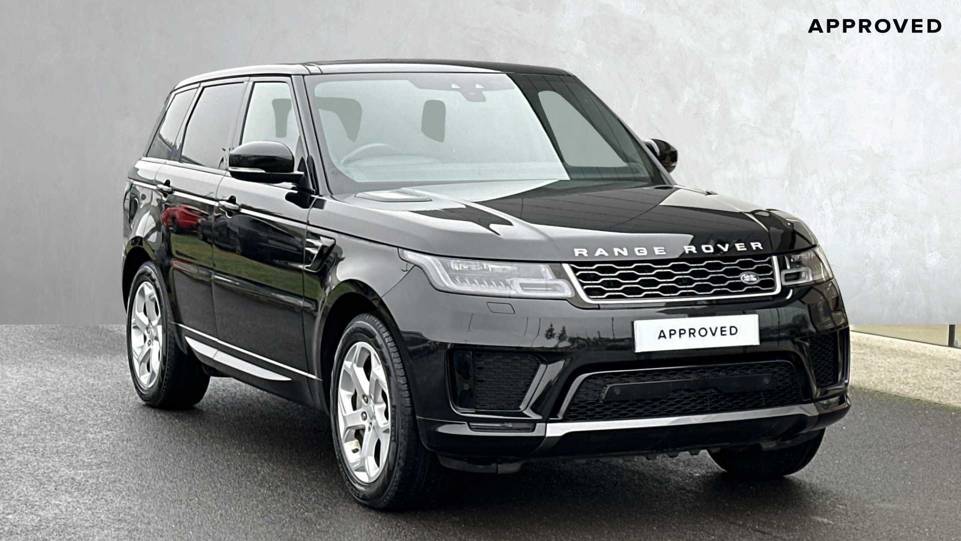 Main listing image - Land Rover Range Rover Sport