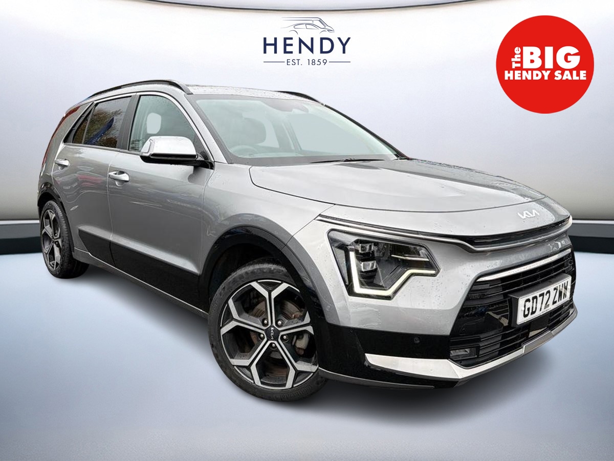 Main listing image - Kia Niro