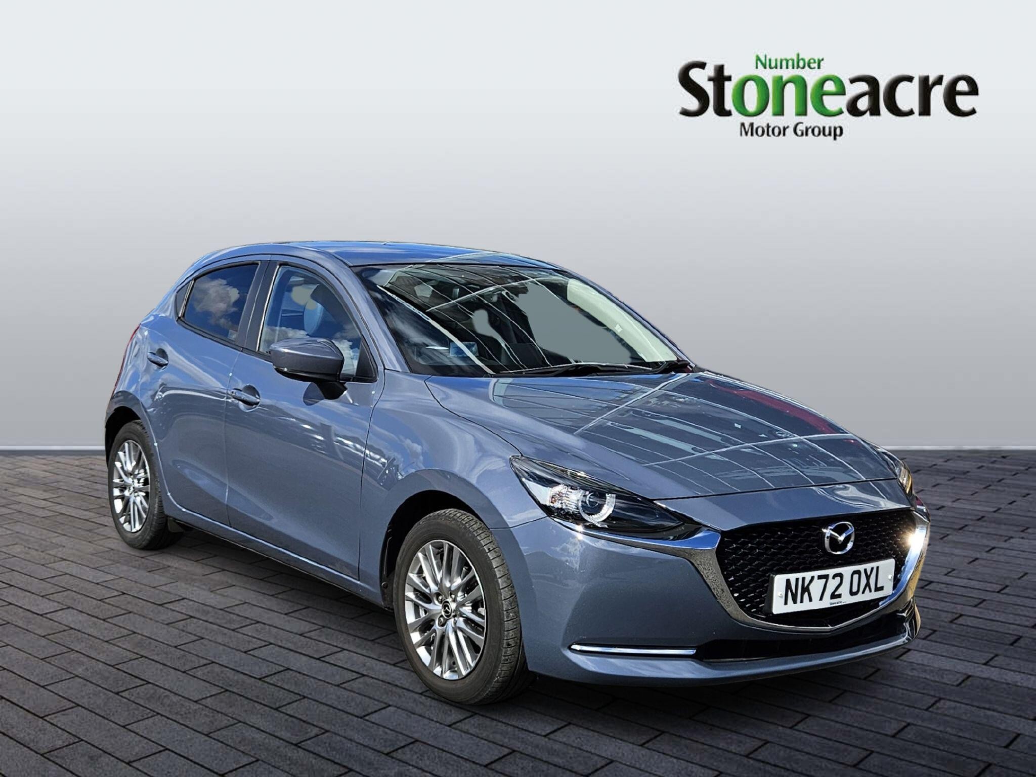 Main listing image - Mazda 2
