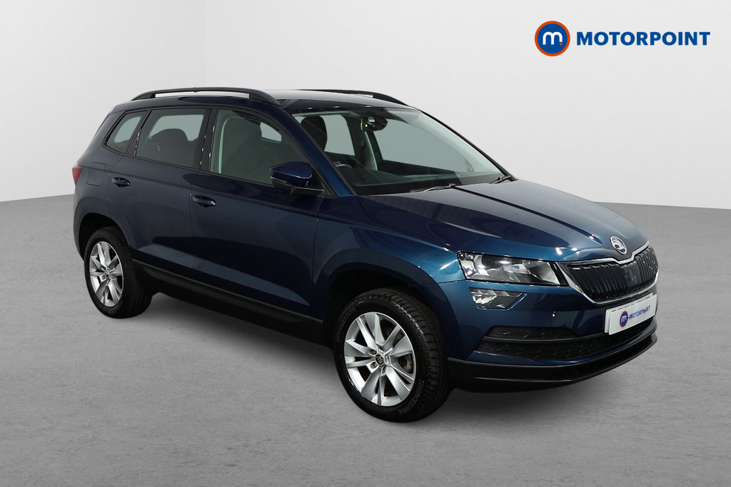 Main listing image - Skoda Karoq