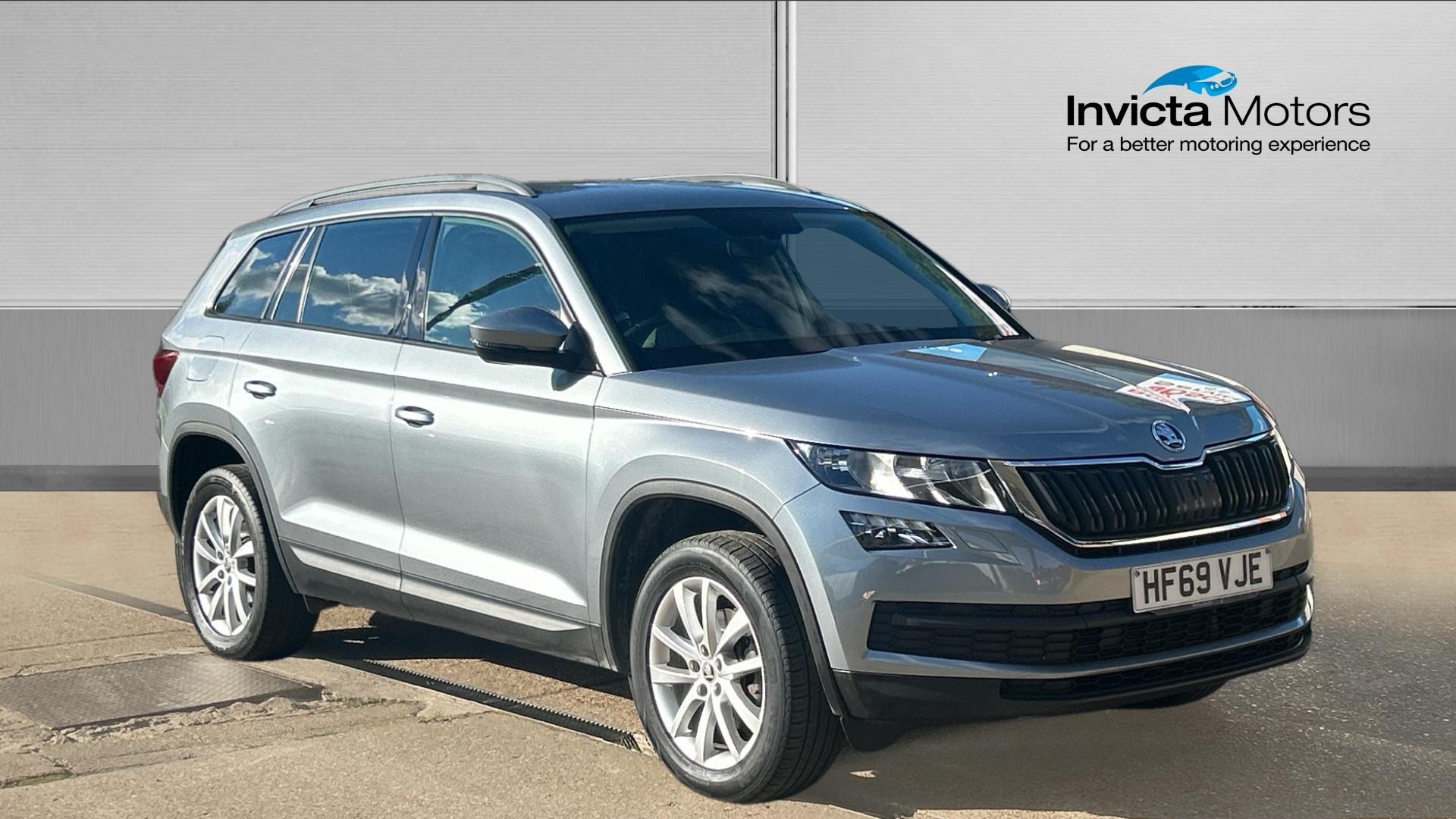 Main listing image - Skoda Kodiaq