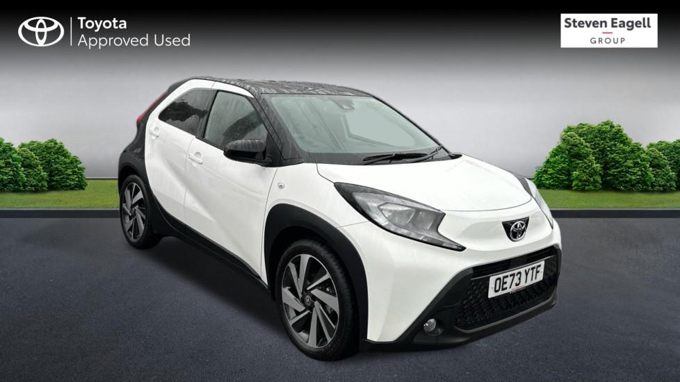 Main listing image - Toyota Aygo X