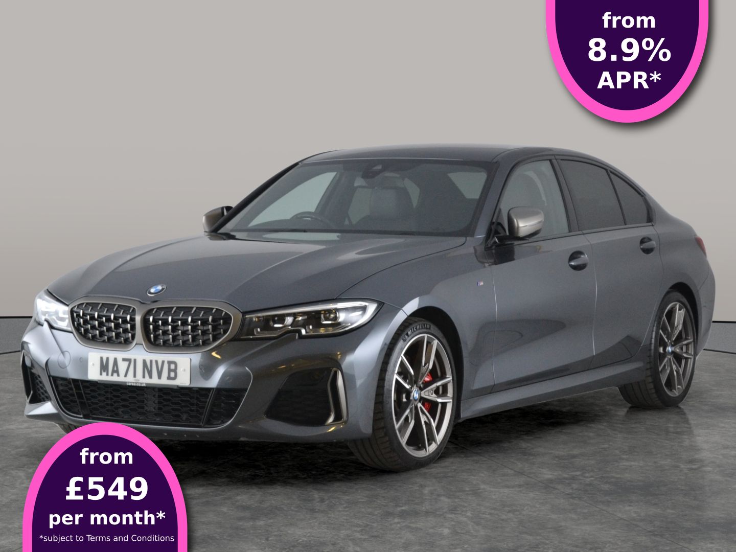 Main listing image - BMW 3 Series