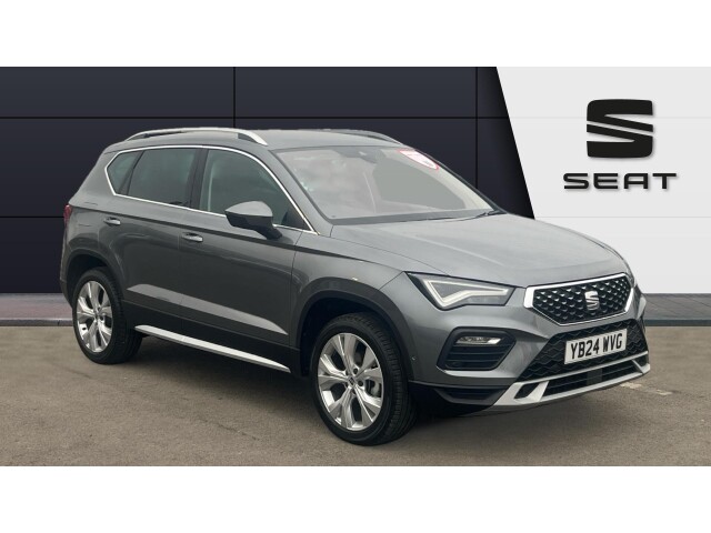 Main listing image - SEAT Ateca