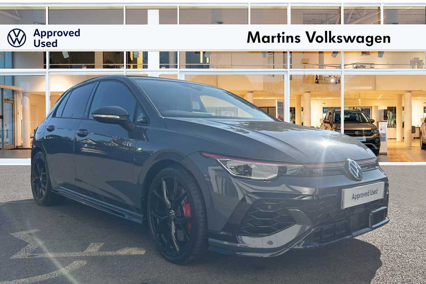 Main listing image - Volkswagen Golf GTI