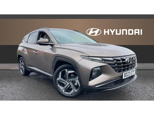Main listing image - Hyundai Tucson