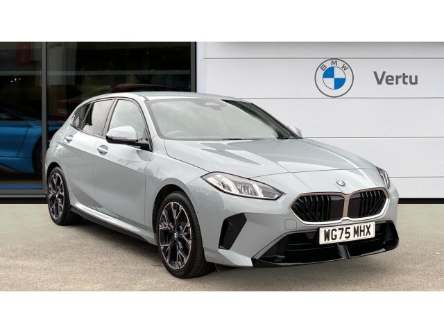 Main listing image - BMW 1 Series