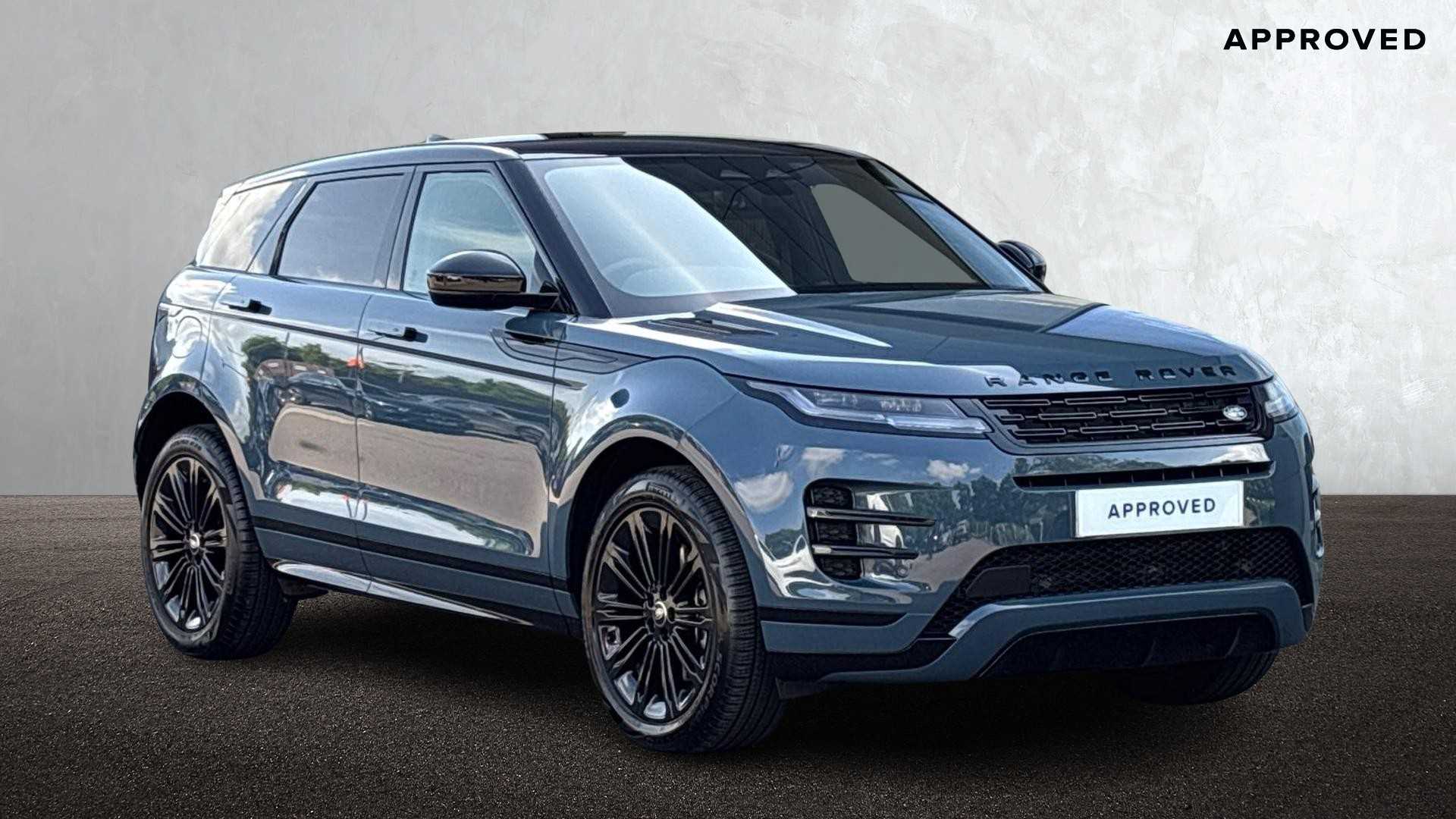 Main listing image - Land Rover Range Rover Evoque