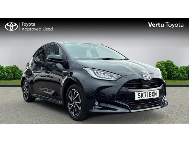 Main listing image - Toyota Yaris
