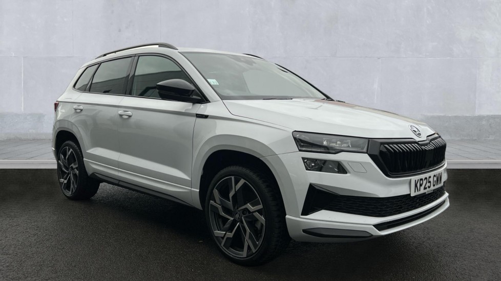 Main listing image - Skoda Karoq