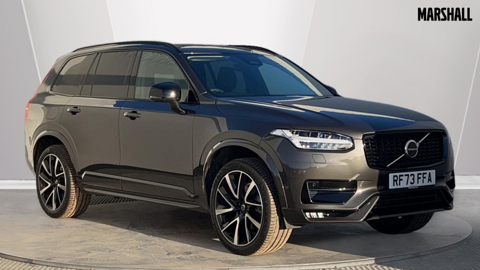 Main listing image - Volvo XC90