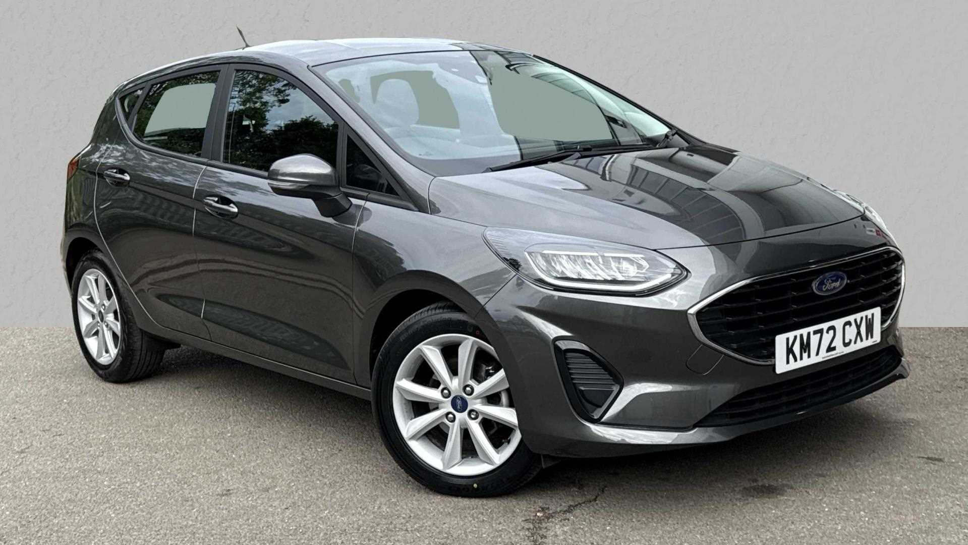 Main listing image - Ford Fiesta