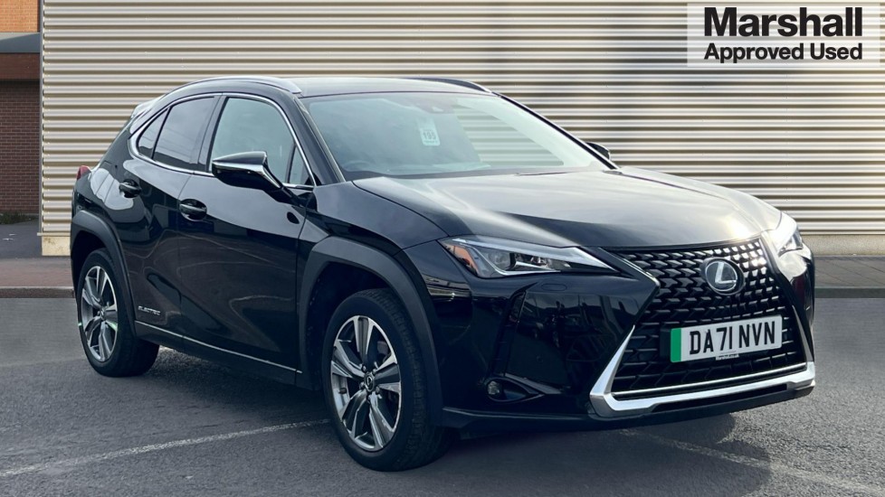 Main listing image - Lexus UX