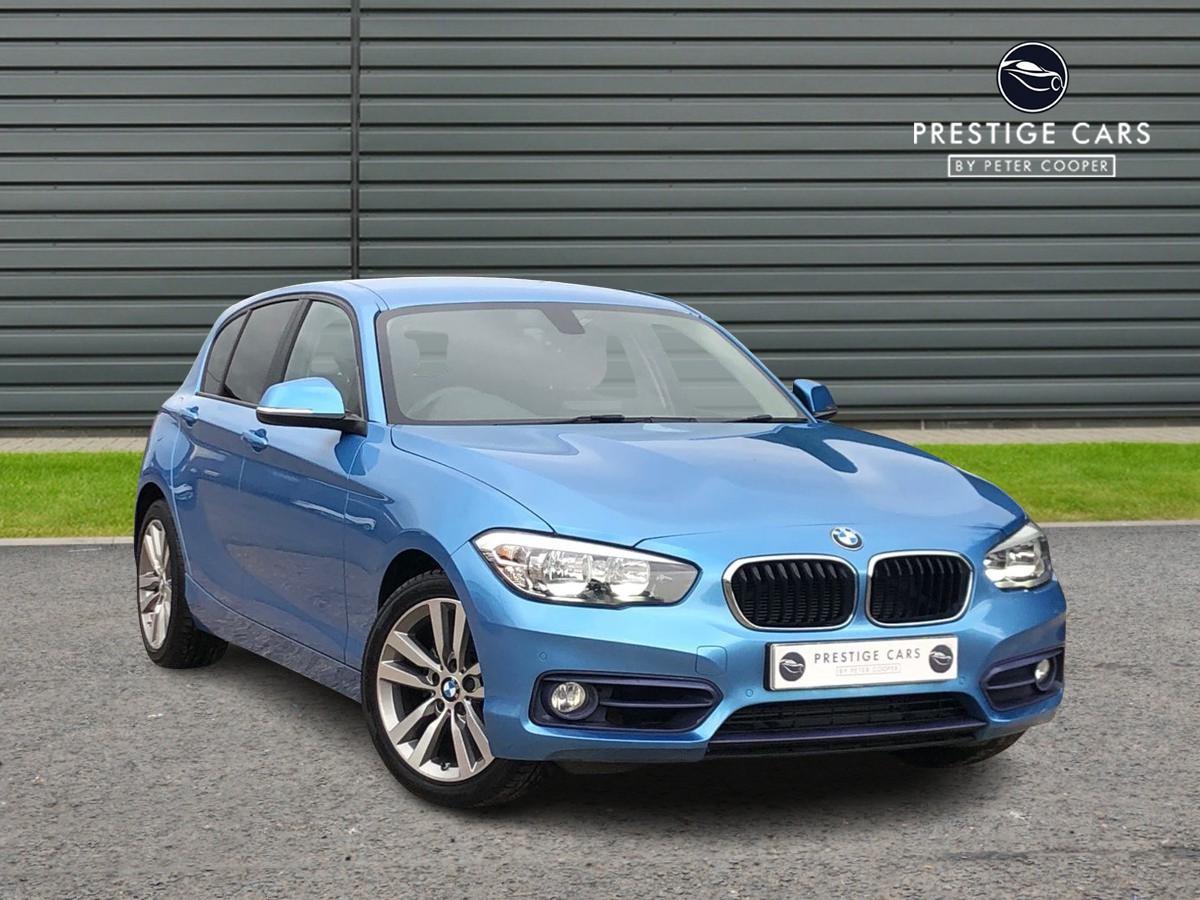 Main listing image - BMW 1 Series