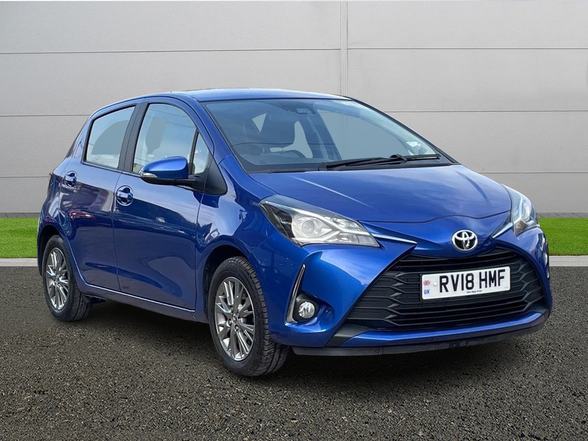 Main listing image - Toyota Yaris