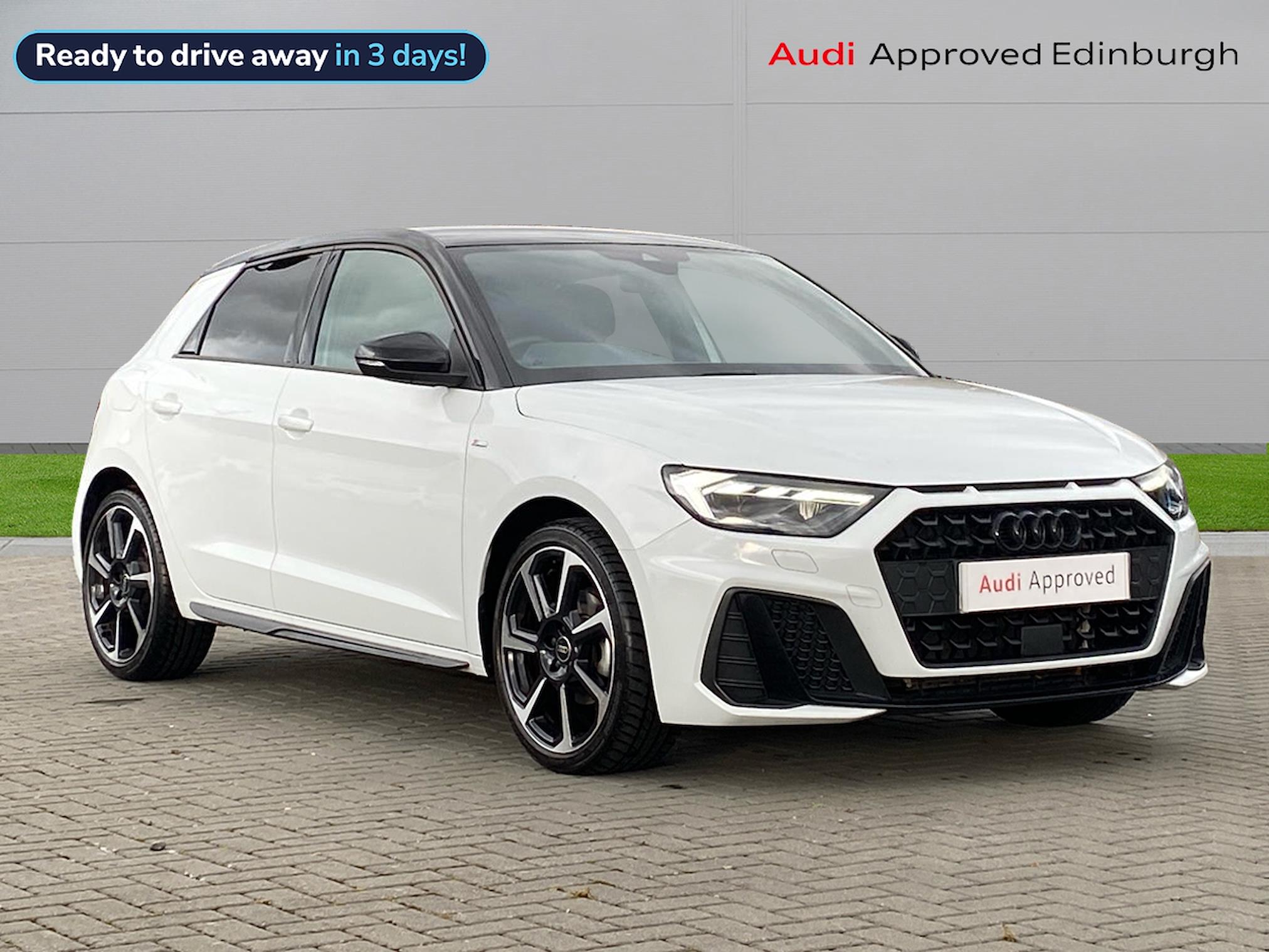 Main listing image - Audi A1