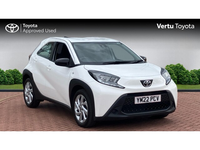 Main listing image - Toyota Aygo X