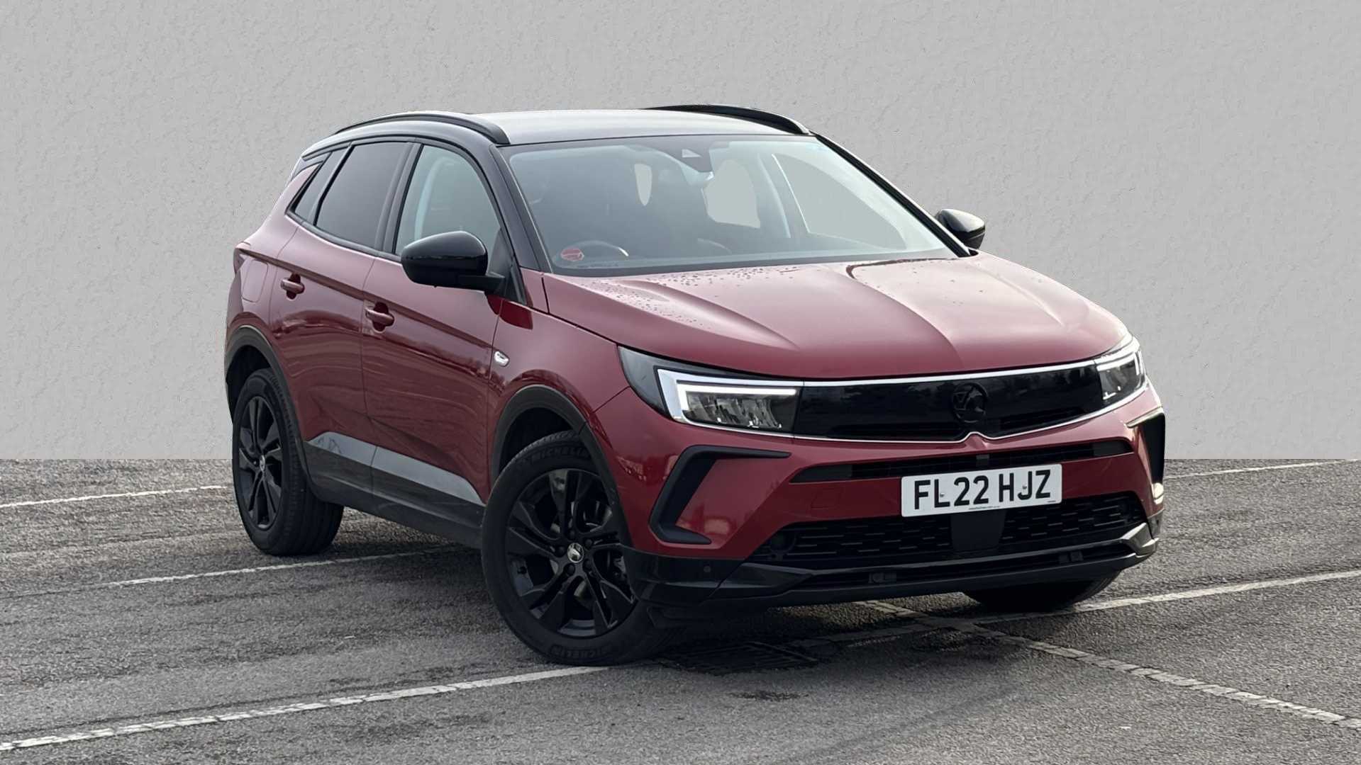 Main listing image - Vauxhall Grandland