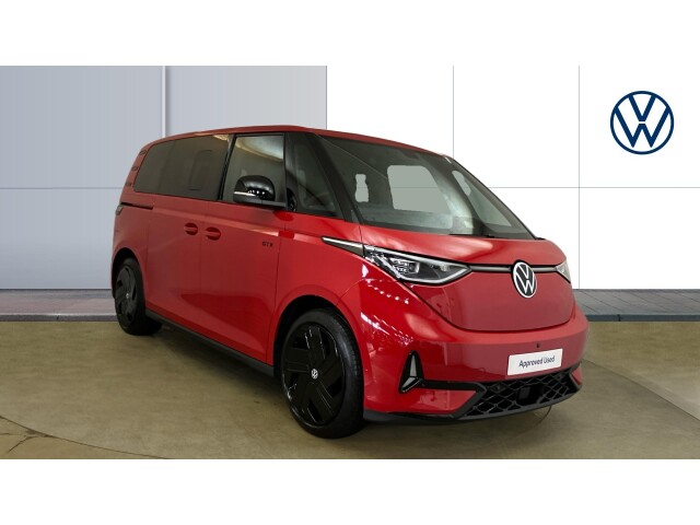 Main listing image - Volkswagen ID.Buzz