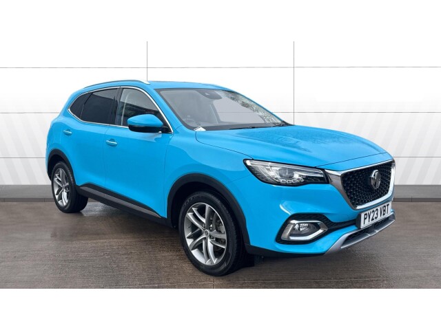 Main listing image - MG HS