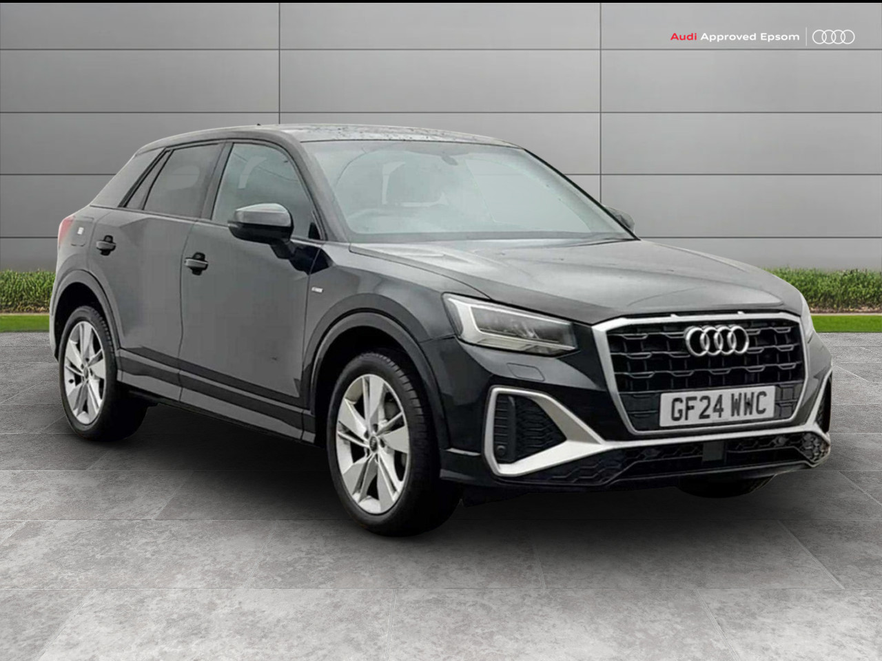 Main listing image - Audi Q2