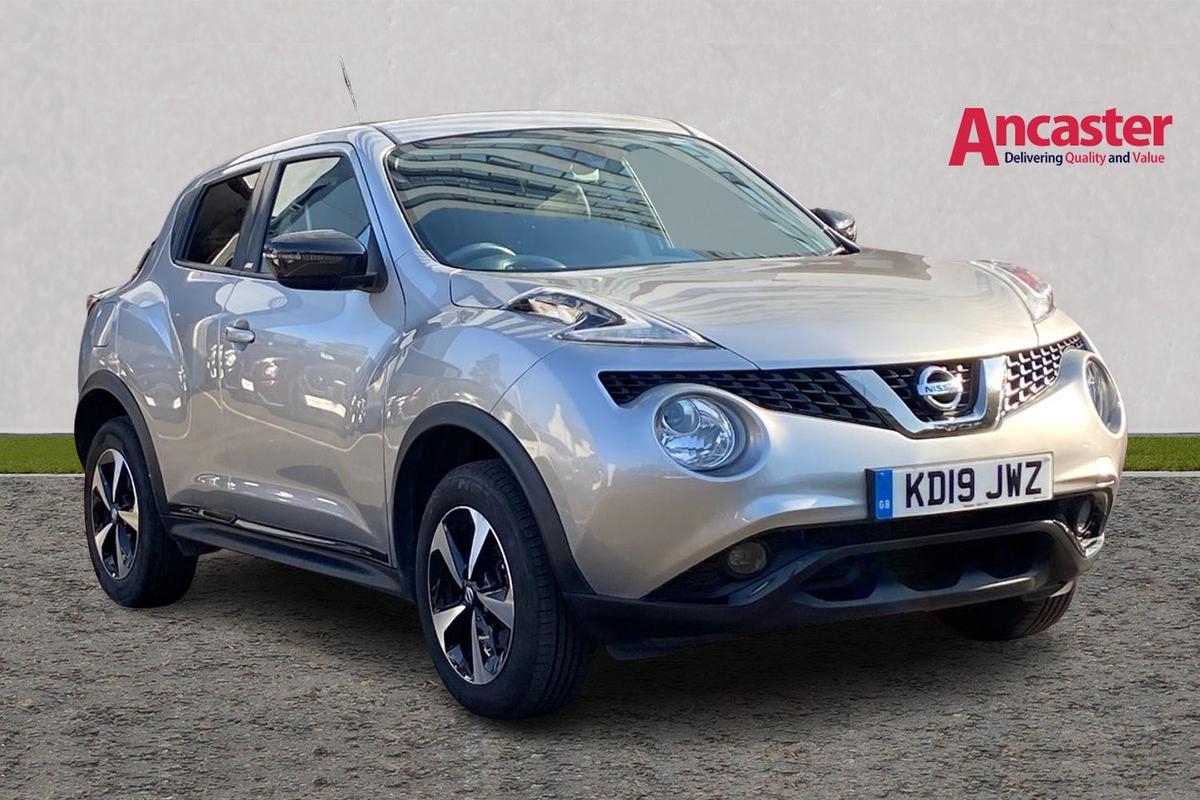 Main listing image - Nissan Juke