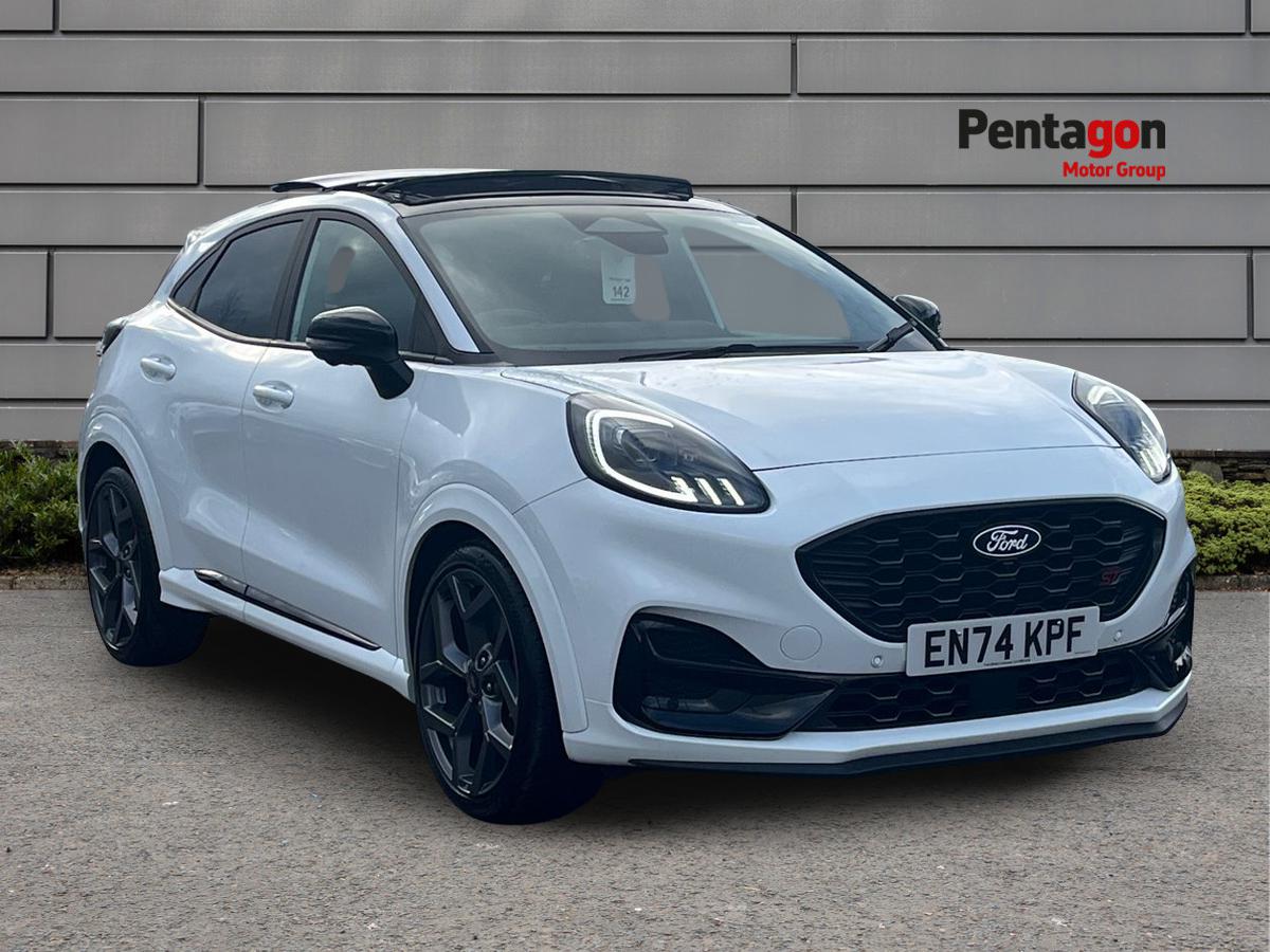 Main listing image - Ford Puma ST
