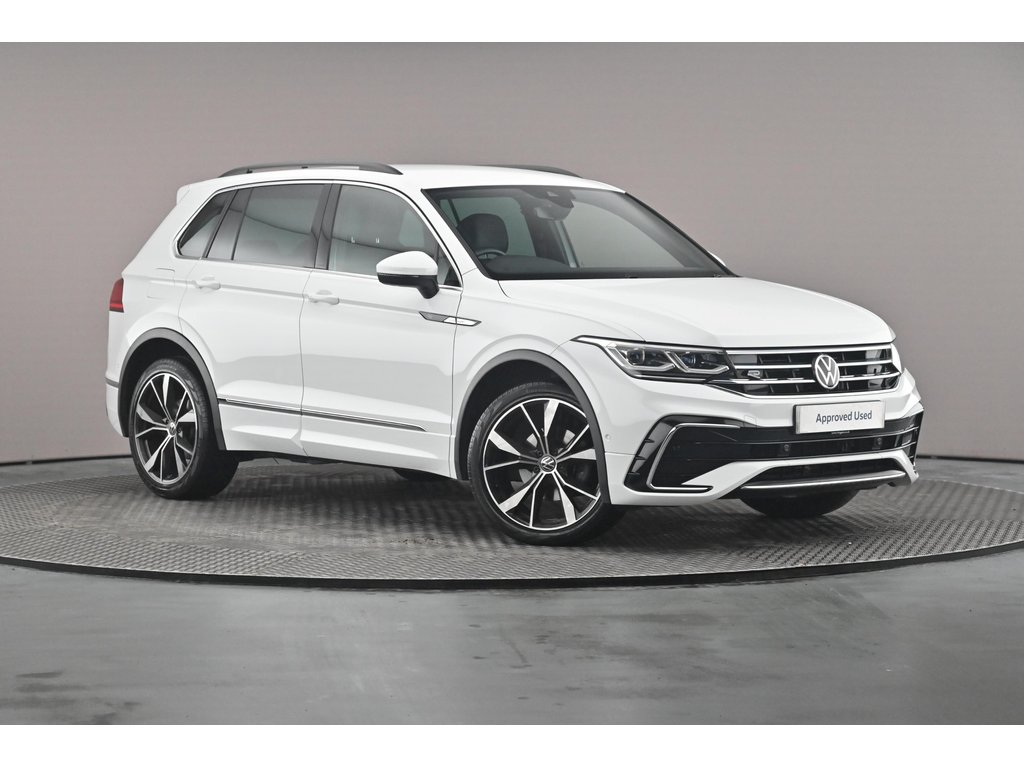 Main listing image - Volkswagen Tiguan