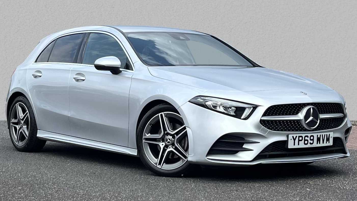 Main listing image - Mercedes-Benz A-Class