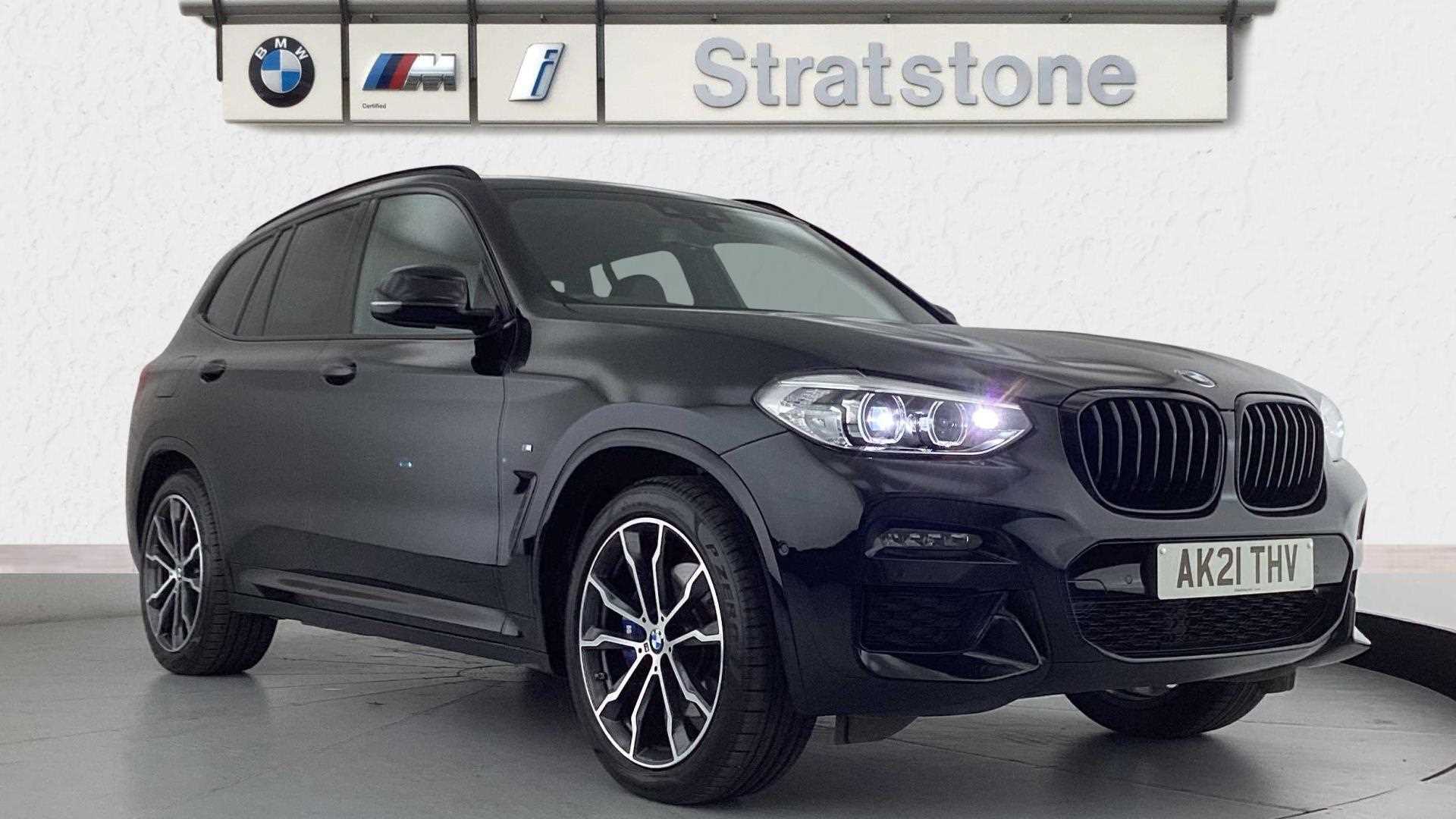 Main listing image - BMW X3
