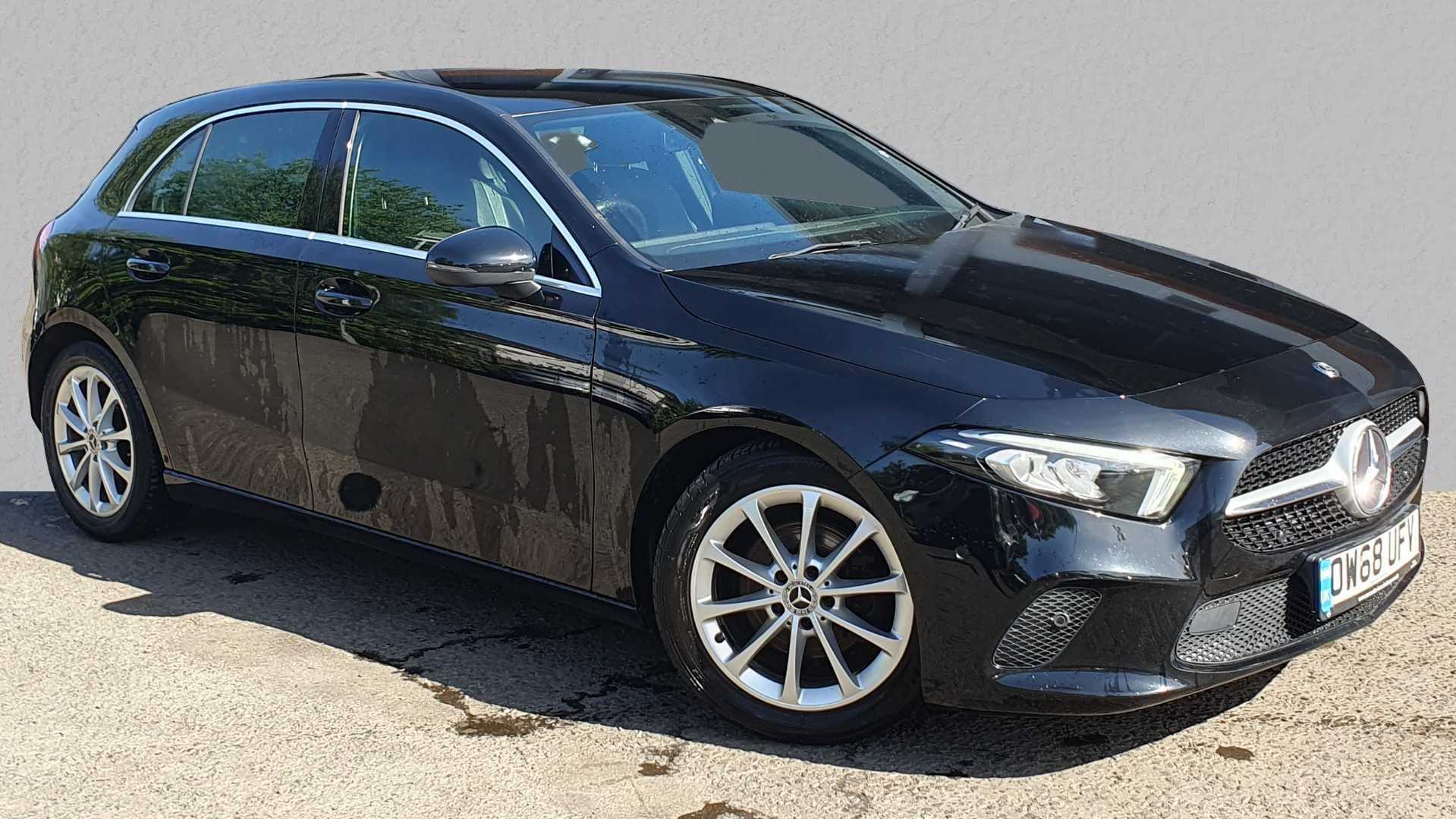 Main listing image - Mercedes-Benz A-Class
