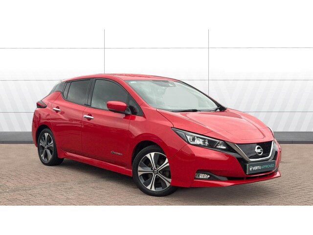 Main listing image - Nissan Leaf