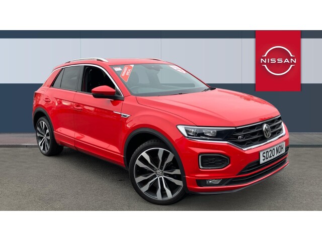 Main listing image - Volkswagen T-Roc