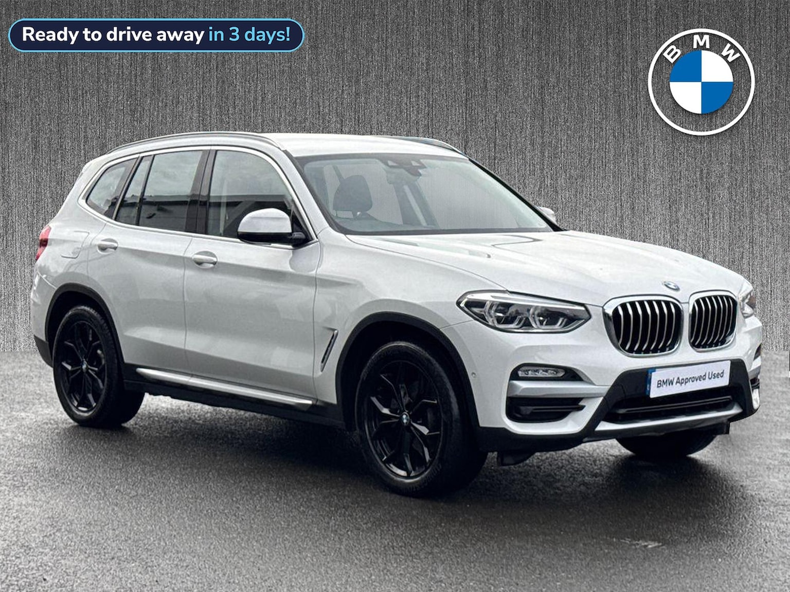 Main listing image - BMW X3