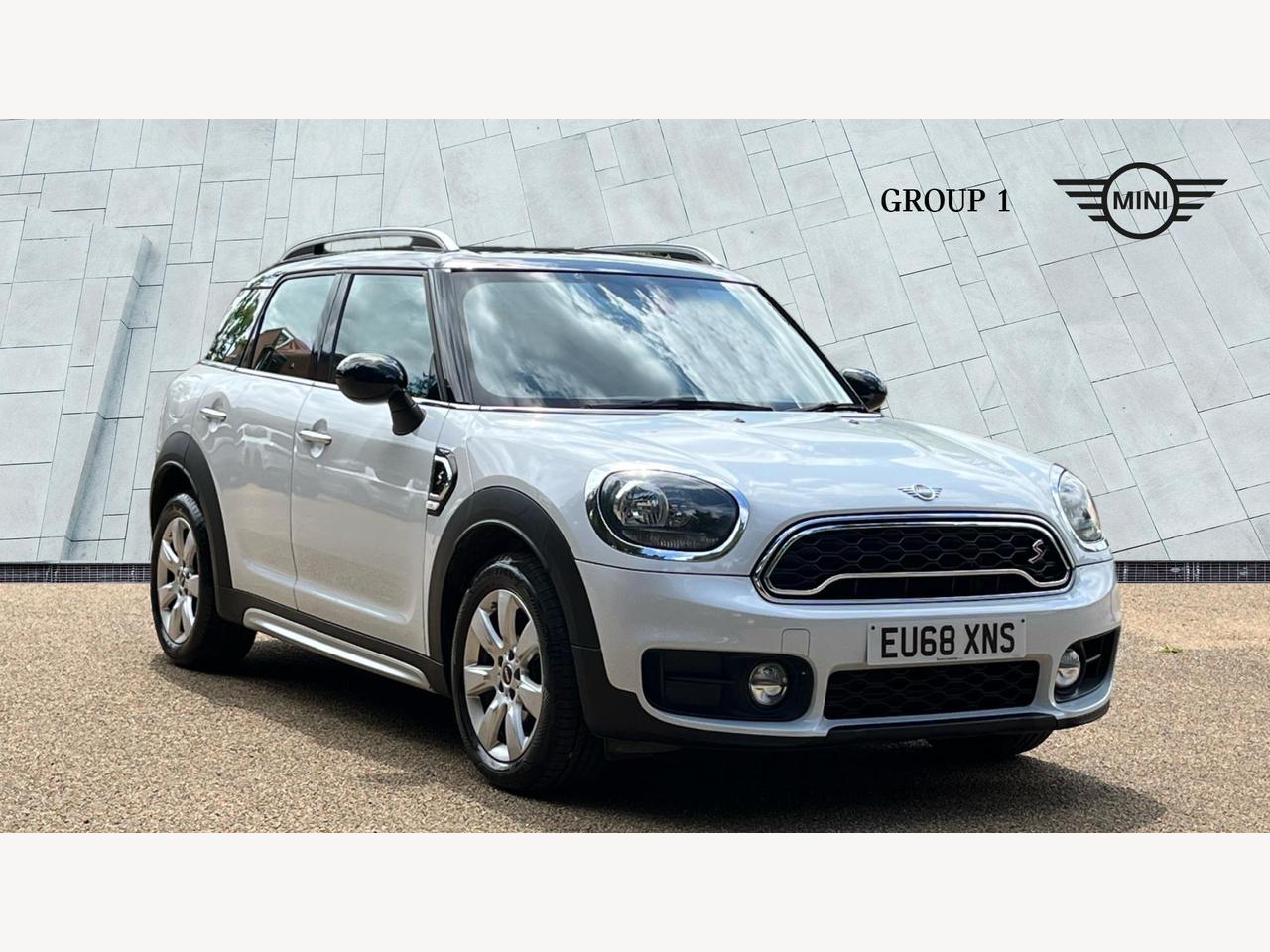 Main listing image - MINI Countryman