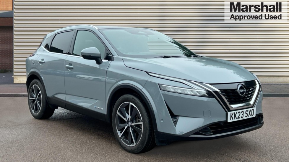 Main listing image - Nissan Qashqai