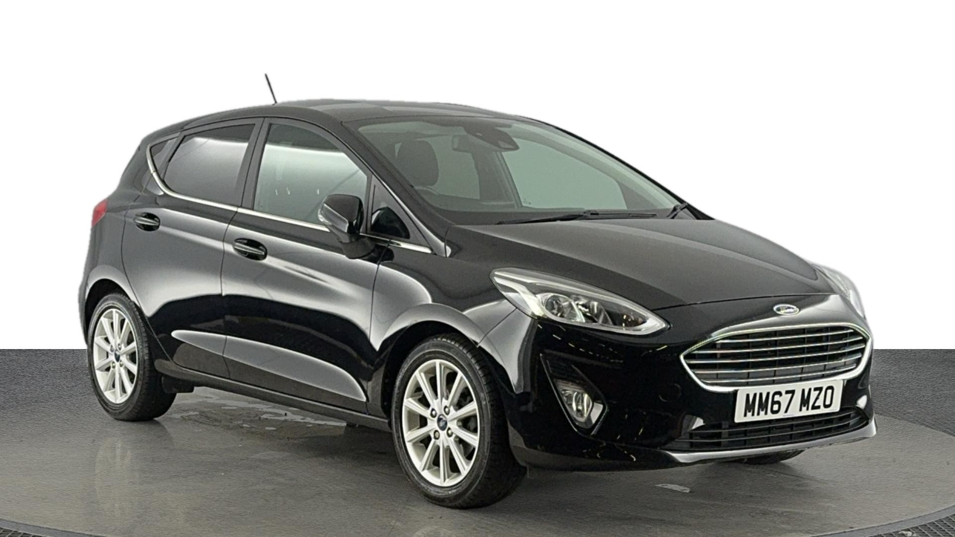 Main listing image - Ford Fiesta