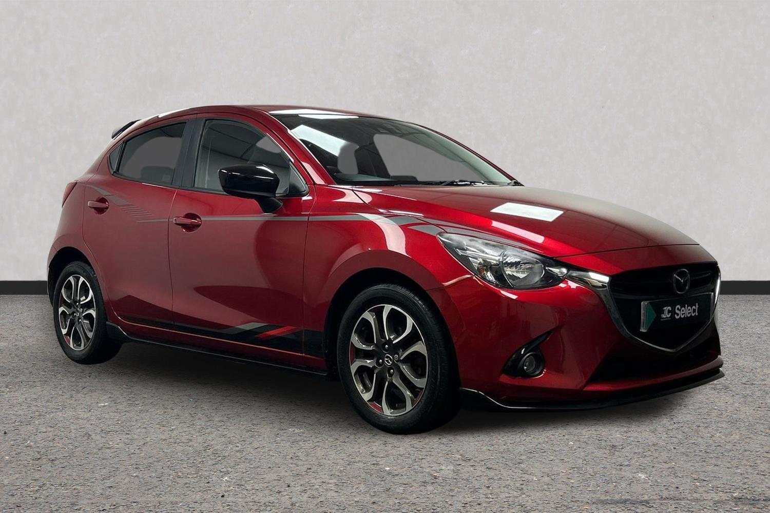 Main listing image - Mazda 2