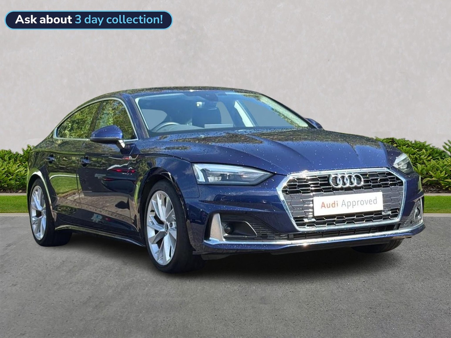 Main listing image - Audi A5