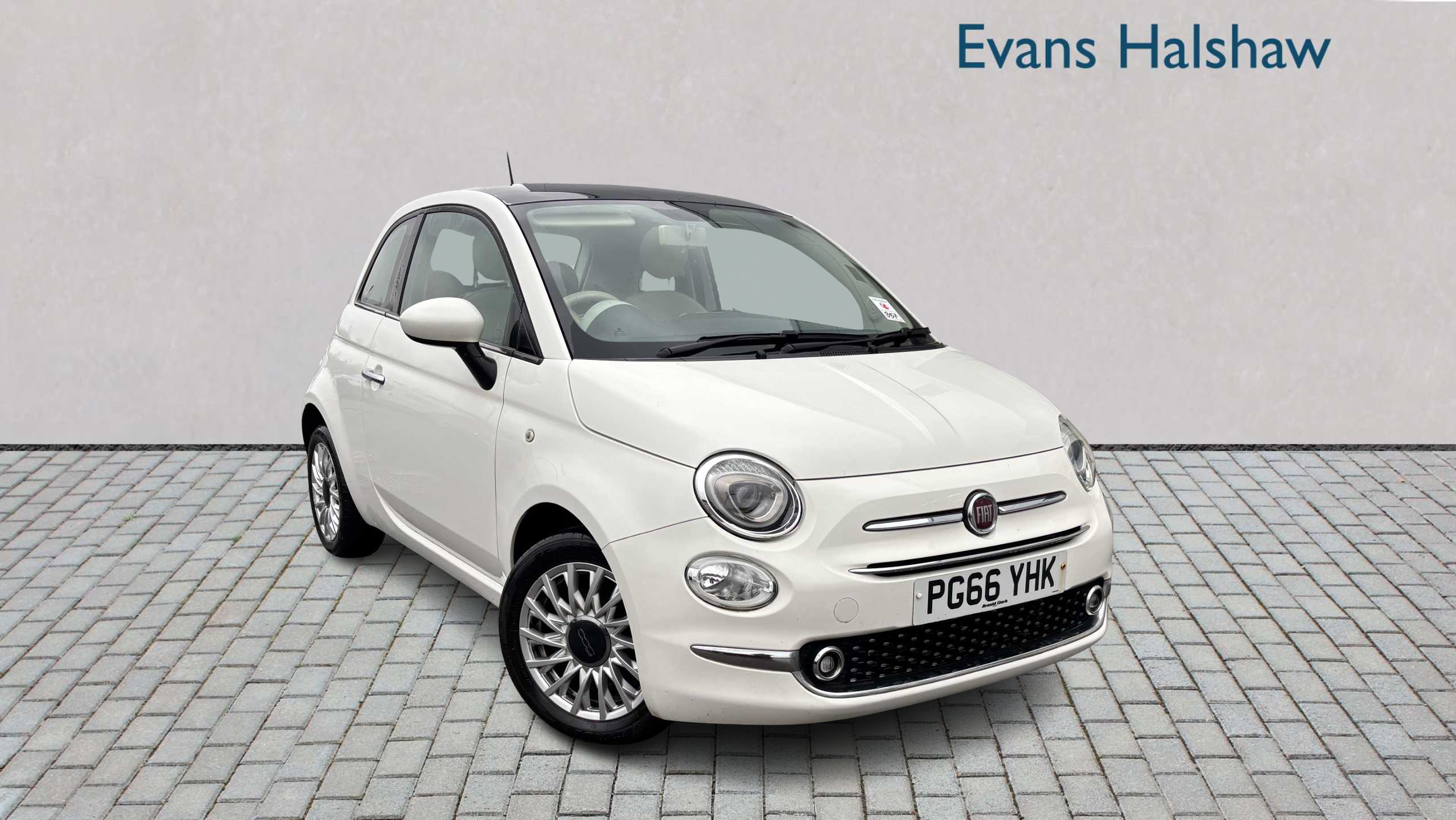 Main listing image - Fiat 500