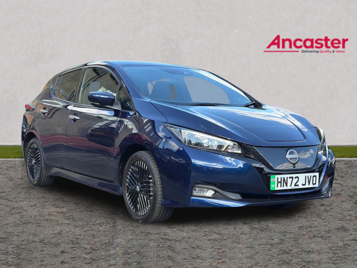 Main listing image - Nissan Leaf