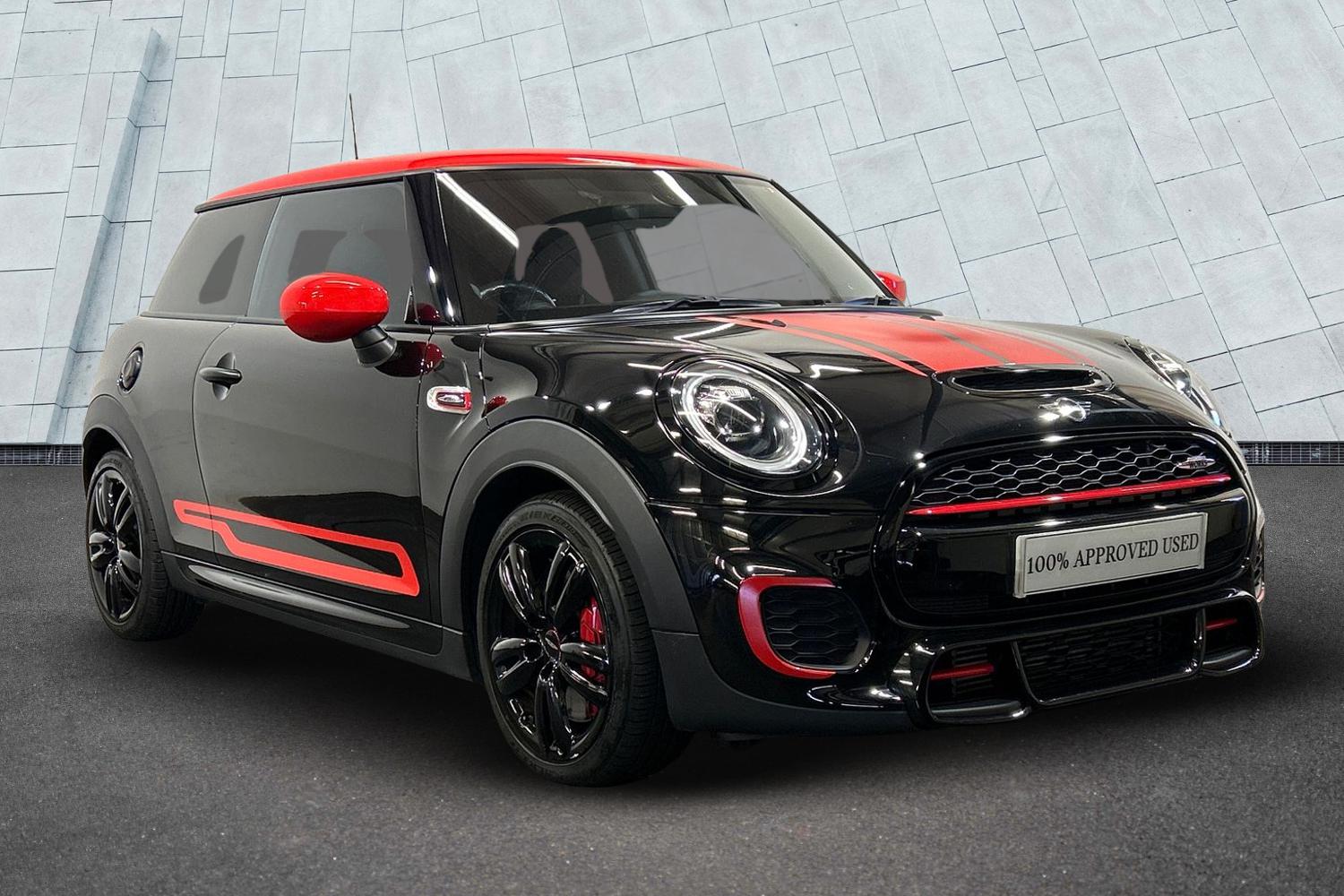 Main listing image - MINI Hatchback