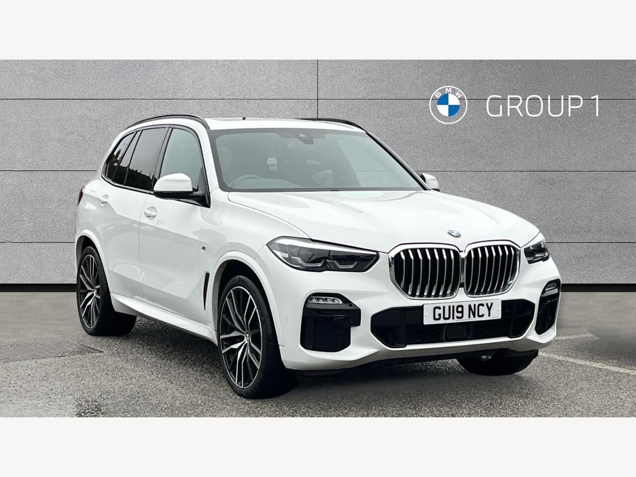 Main listing image - BMW X5